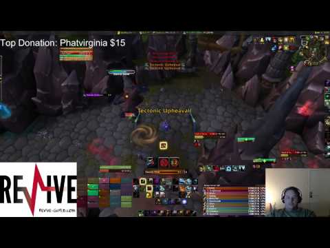Revive - Tectus - Normal Mode