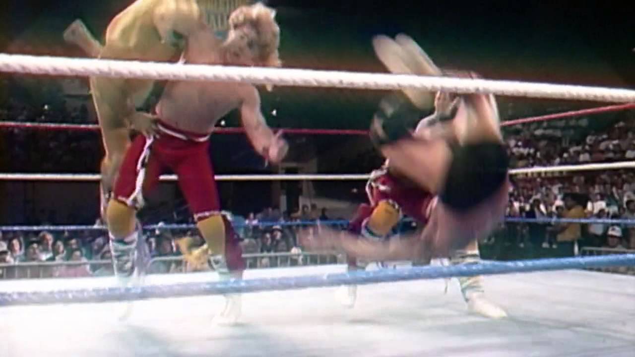 WWE Countdown:  Greatest Tag Team - Tuesday on WWE Network