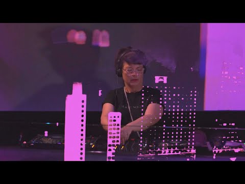 Acid Maria & VJ TPS Nostromo | Marry Klein Festival 2021 | Munich (Germany)