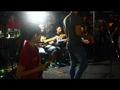 Khai Bahar Dan Adik Dina Bintang Kecil 2019 (10 Tahun) - Suasana Hari Raya - AKUSTIK RAYA 2017