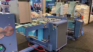 Купить производственную линию Mașină de produs saci menajeri - Изображение 3 | Machineryline AM Новая производственная линия Mașină de produs saci menajeri | Изображение 3 - Machineryline