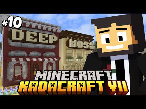 KadaCraft 7: Episode 10 - Itayo mga Negosyo