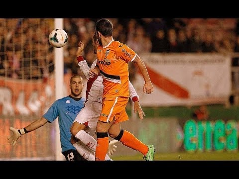 Paco Alcacer vs Rayo Vallecano (A) | by Rule14 | 13/14 ᴴᴰ