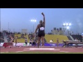Doha 2016 Women S Shot Put Top 3