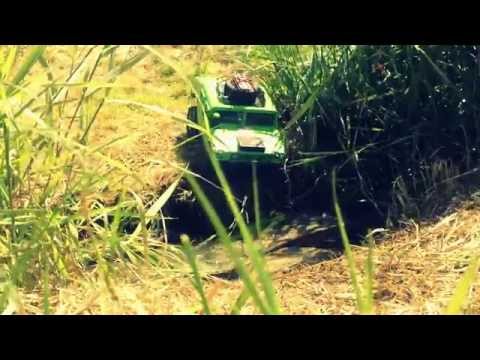 3.Lauf DOC Dreckfahrer Offroad Challenge 20.07.2013 LAUCHHEIM Watercrossing