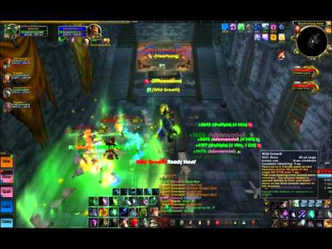 Heroic Shadowfang Keep - Baron Silverlaine