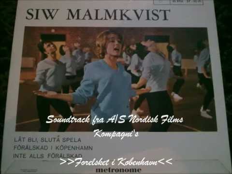Siw Malmkvist - Inte Alls Förälskad
