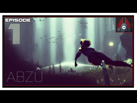 Let's Play Abzu With CohhCarnage - Episode 1