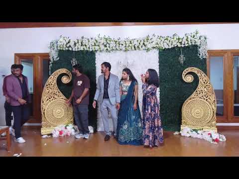 Vikram & Pravalika's Sangeet