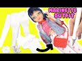 Miraculous Ladybug Back to School DIY Fashion Outfit! Crafts for Kids