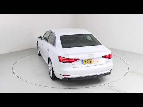 AUDI A4 2.0 TDI Ultra SE S Tronic (s/s) 4dr from USED CAR of BRISTOL