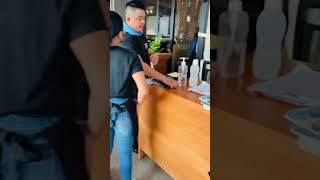 REDTAIL Shrimps and more sa Cagayan De Oro