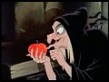 Blanche Neige Et Les Sept Nains Extrait 5 Représentations De La Sorcellerie Au Cinéma