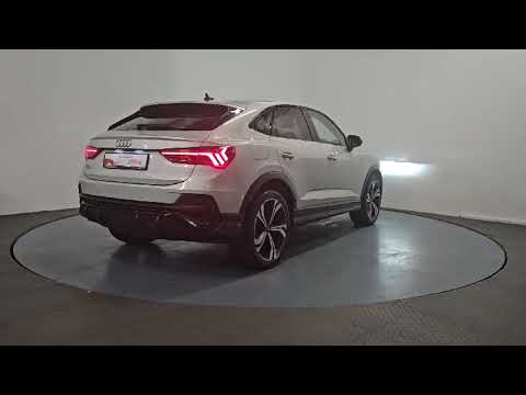 Audi Q3 35 TDI 150HP S Tronic S line Sportback *Bl - Image 2
