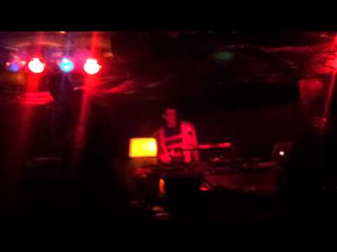 JIM CARROL - MARIONETTENSPIELER (LIVE / 01.02.2014)