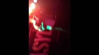 Exhale ft Jonny Craig live at birmingham asylum! 10/10/12