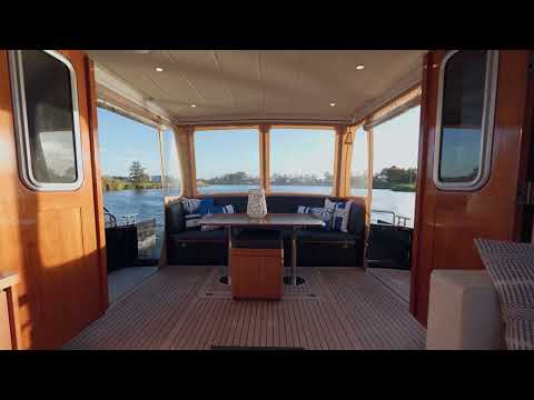 Linssen Grand Sturdy 470 Wheelhouse