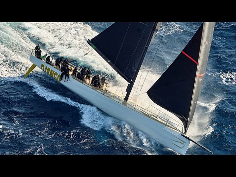Maxi Yacht Rolex Cup 2025 – Thoroughbred Contest