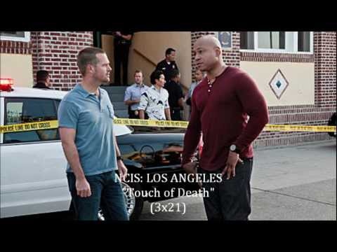 Hawaii Five-0 / NCIS:LA crossover promo pictures