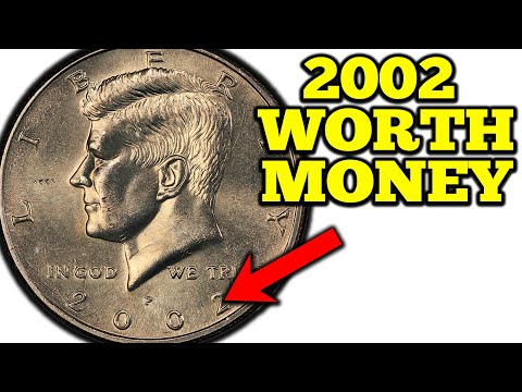 Kennedy Half Dollar Error Coins Worth Money!