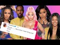 ‼️Nicki Minaj's ex Safaree BL🅰️STED for Nicki DV! Cardi B Hexing fans & Critics! Lil Yatchy on Drake
