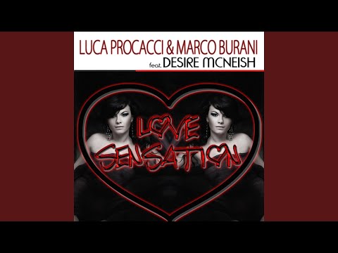 Love Sensation (Luca Gerundino Remix) (feat. Desire Mcneish)