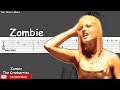The Cranberries - Zombie Guitar Tutorial