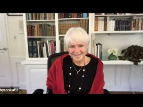 Byron Katie on dating