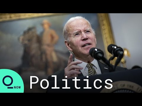 Biden Scolds Oil Companies for Buybacks as War Rages in Ukraine