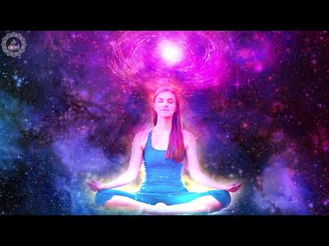 Ultra Deep Trance Frequency | Meeting Higher Self Meditation | DMT Spiritual Activation Frequency