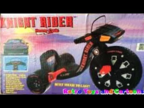 knight rider cycle