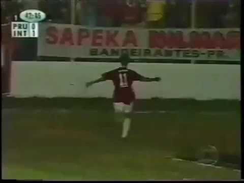 Prudentópolis 0 x 2 Internacional 2004