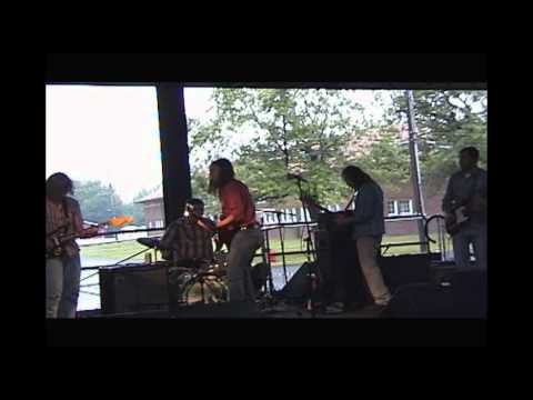 Friends of Dennis Wilson Live at Chopper Show Detroit 2009