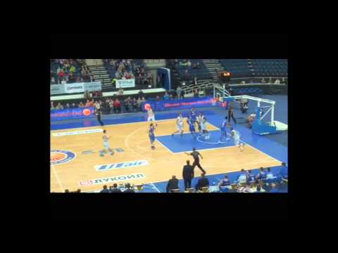 Demonte Harper Tsmoki-Minsk Highlights 2013-2014
