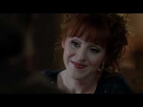 Supernatural 10x19 Rowena talks with Sam Winchester