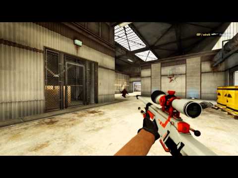 ESEA Invite S17 Global Finals: adreN vs. fnatic