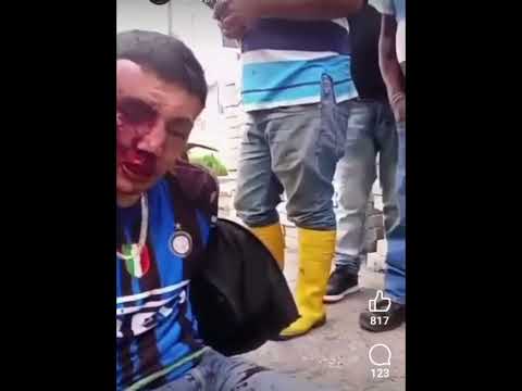 Capturan a sacapintas "los otros son de Quito" #noticias #robo #cotacachi #imbabura #ecuador