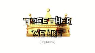 Arty feat. Chris James - Together We Are (Original Mix)