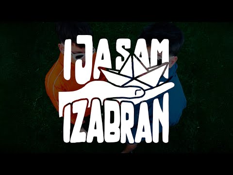 ZANAS - I JA SAM IZABRAN (Official Lyric Video)