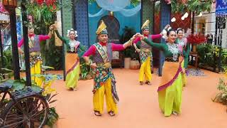 Download lagu MDN Team - Joget Cinta Sakti Dance mp3