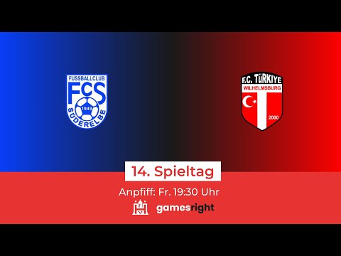 FC Süderelbe - FC Türkiye