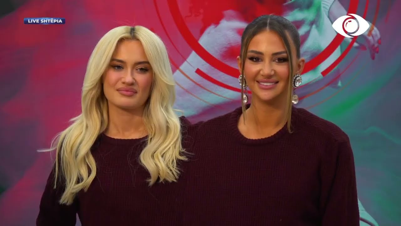 Sfida e re për banorët: Të ndarë në çifte ata duhet të jetojnë si një trup i vetëm