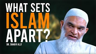 Video: Belief in One God is what sets Islam apart from other religions - Shabir Ally