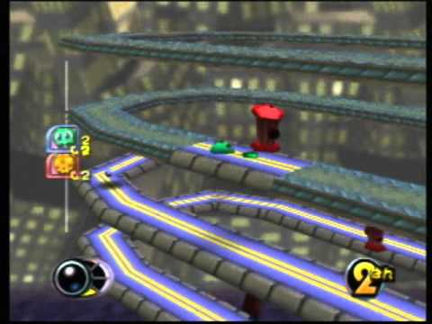 Iggy's Reckin' Balls Nintendo 64