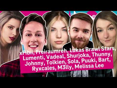 Equal eSports Festival Vol. 2 Trailer