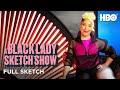 A Black Lady Sketch Show: I Wheel Survive (Full Sketch) | HBO