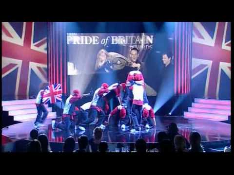Diversity - Pride of Britain Awards 2009