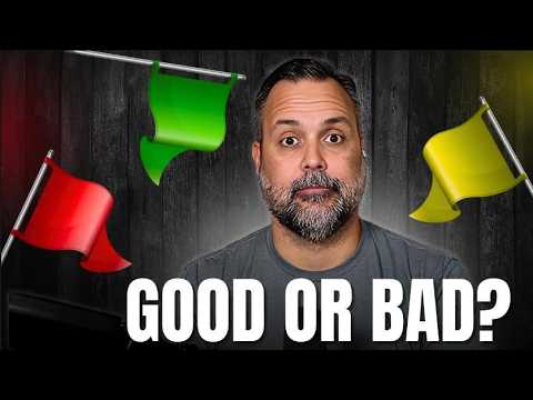 11 Hidden 'Red Flags' for Pastors That Might Not Be That Bad 🚩