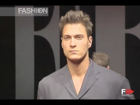 GIEFFEFFE Spring Summer 1998 Menswear Milan - Fashion Channel