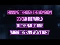 Monsoon (Karaoke) - Tokio Hotel